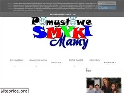 Sites similar to pomyslowesmyki.blogspot.com