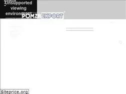 Sites similar to pomzaexport.com