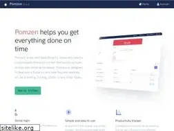 Sites similar to pomzen.com