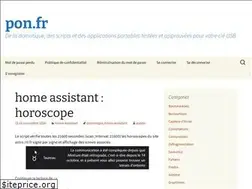 Sites similar to pon.fr
