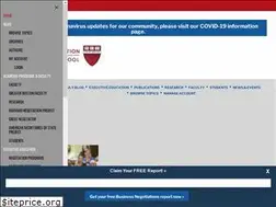 Sites similar to pon.harvard.edu