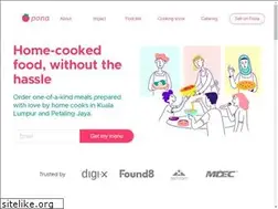 Sites similar to pona.app