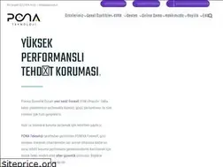 Sites similar to pona.com.tr