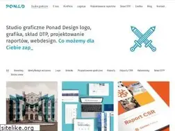 Sites similar to ponad.pl