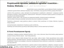 Sites similar to ponadczasowe-ogrody.pl