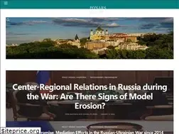 Sites similar to ponarseurasia.org