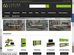 Sites similar to ponasbaldas.lt