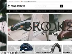 Sites similar to ponasdviratis.lt