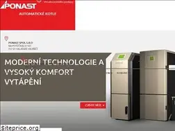 Sites similar to ponast.cz
