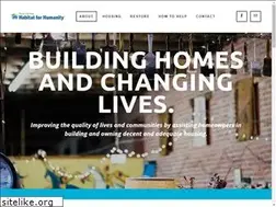 Sites similar to poncacityhabitat.org