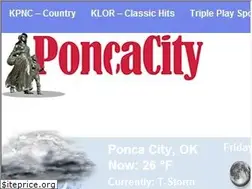 Sites similar to poncacitynow.com