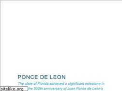 Sites similar to ponce500.com