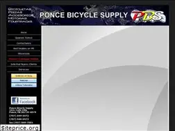 Sites similar to poncebicyclesupply.com
