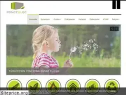 Sites similar to poncebloc.com.tr