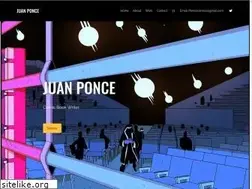 Sites similar to poncecomics.com
