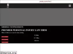 Sites similar to poncelaw.com