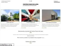 Sites similar to ponceleon.org