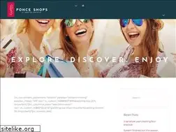Sites similar to ponceshops.com