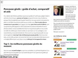 Sites similar to ponceuse-girafe.com