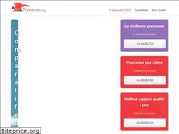 Sites similar to ponceuse.org
