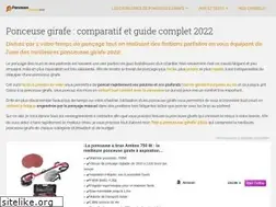 Sites similar to ponceusegirafe.net