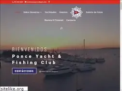 Sites similar to ponceyachtclub.com