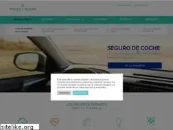 Sites similar to ponceymugar.com