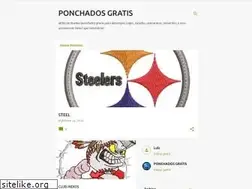 Sites similar to ponchadosgratis.blogspot.com