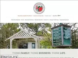 Sites similar to ponchatoulachamber.com
