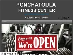 Sites similar to ponchatoulafitness.com
