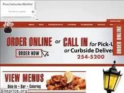 Sites similar to ponchatoulas.com