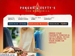 Sites similar to ponchoandleftysbaxter.com