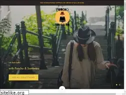 Sites similar to ponchoandsombrero.com