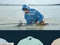 Sites similar to ponchooutdoors.com
