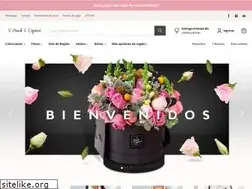 Sites similar to ponchycaprico.com