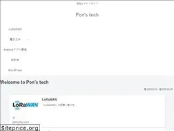 Sites similar to poncotty.com