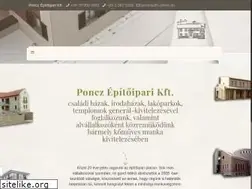 Sites similar to ponczestarsa.hu