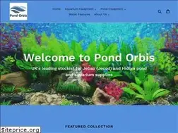Sites similar to pond-orbis.com