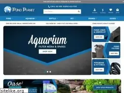 Sites similar to pond-planet.co.uk