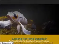 Sites similar to pond-retailer.services