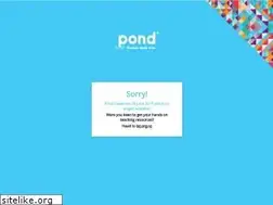 Sites similar to pond.co.nz