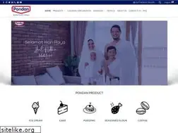 Sites similar to pondan.com