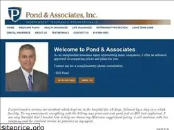 Sites similar to pondandassociates.com