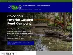 Sites similar to pondboywatergardens.net