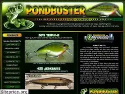 Sites similar to pondbuster.com