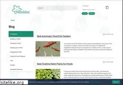 Sites similar to ponddoc.com