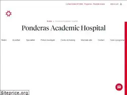 Sites similar to ponderas.ro
