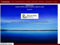 Sites similar to ponderlake.com
