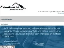 Sites similar to ponderosa-assoc.com