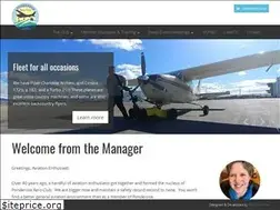 Sites similar to ponderosaaero.org